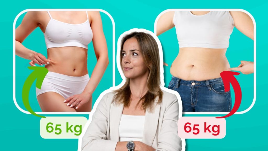 Idealgewicht berechnen | Warum der BMI dir beim Abnehmen im Weg steht